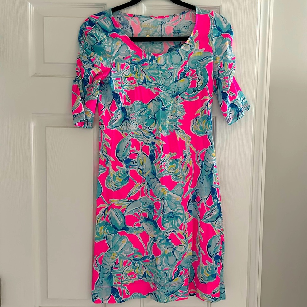 Lilly Pulitzer Lajolla Dress